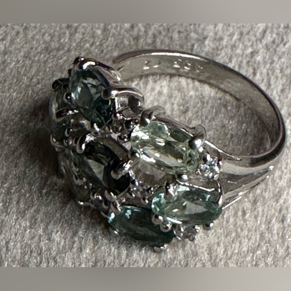 Joseph Esposito (ESPO) cluster ring - Picture 6 of 6